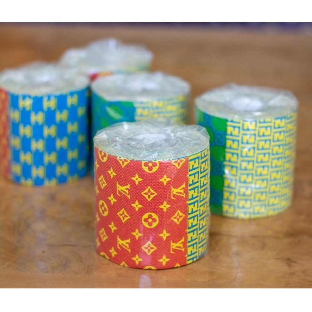 ComplexCon Exclusive Chinatown Market Toilet Paper - Picture 2 of 6